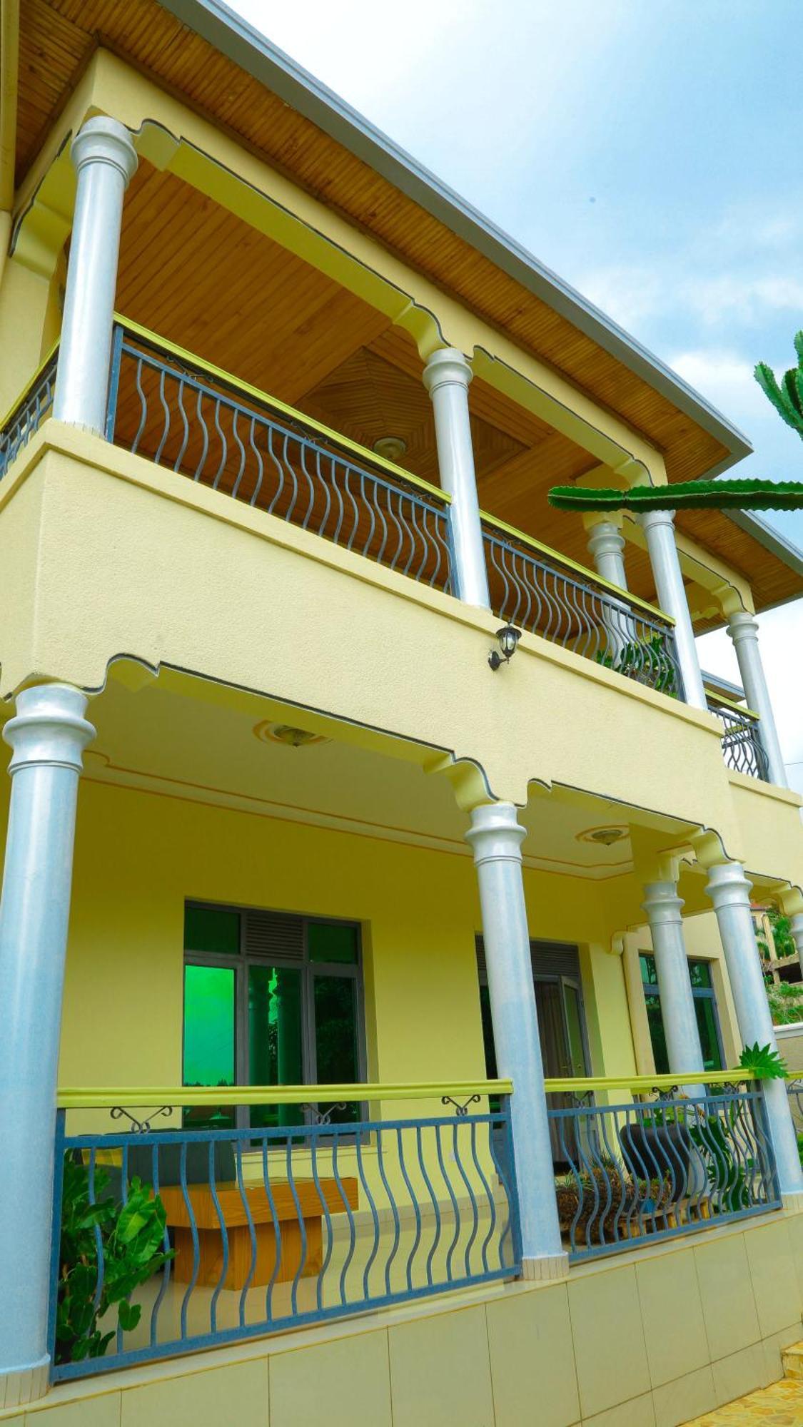 The Vista Homes Kibagabaga Kigali Eksteriør billede