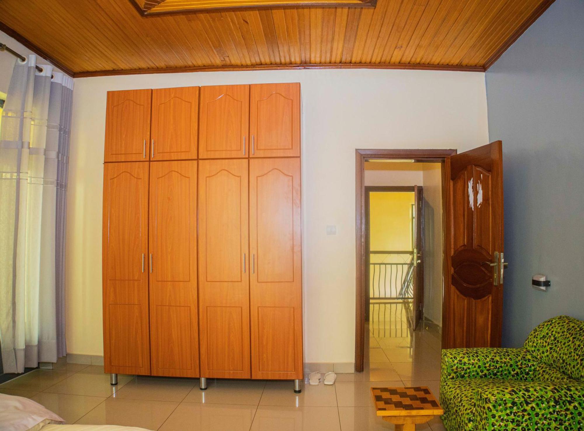 The Vista Homes Kibagabaga Kigali Eksteriør billede