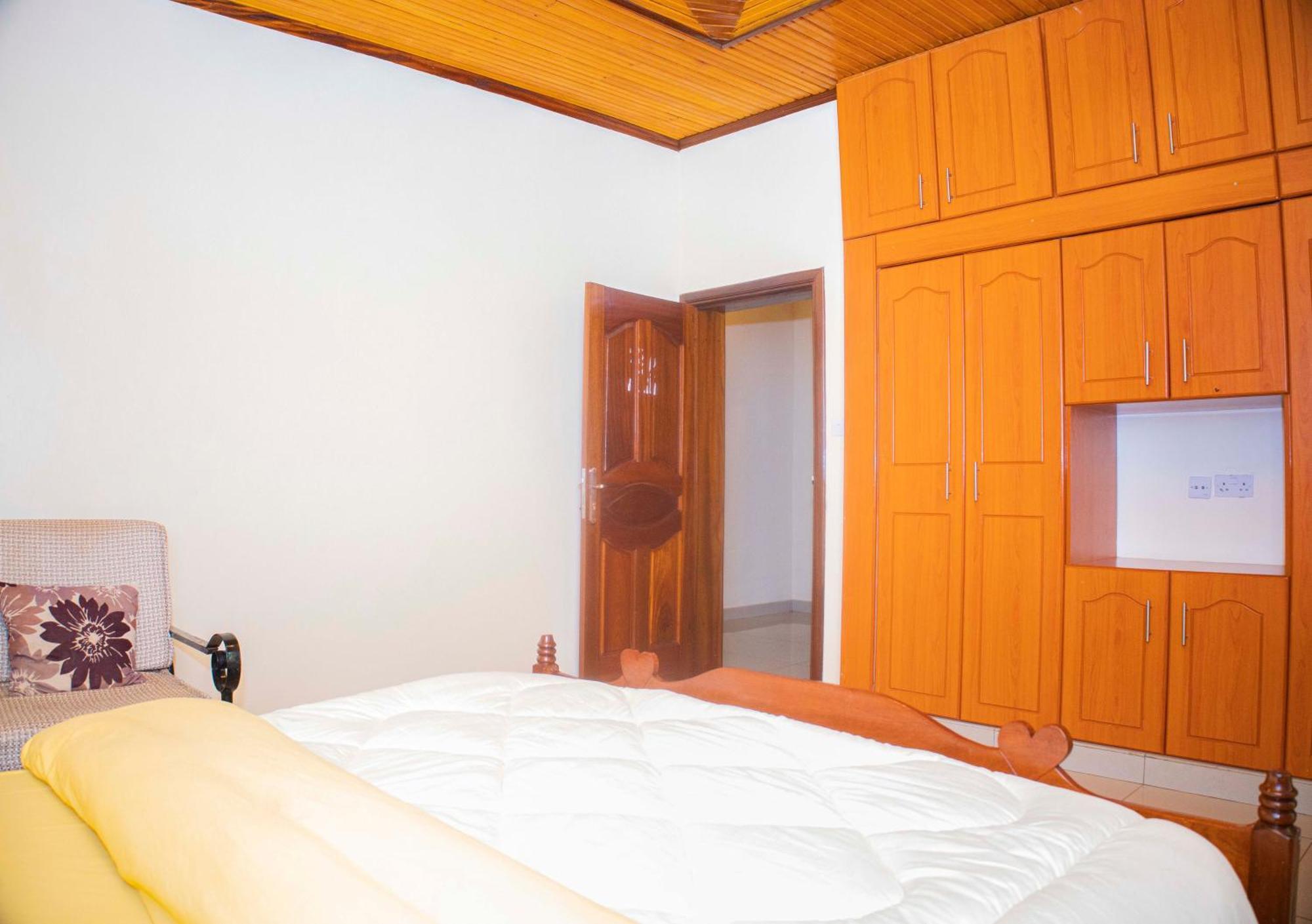 The Vista Homes Kibagabaga Kigali Eksteriør billede