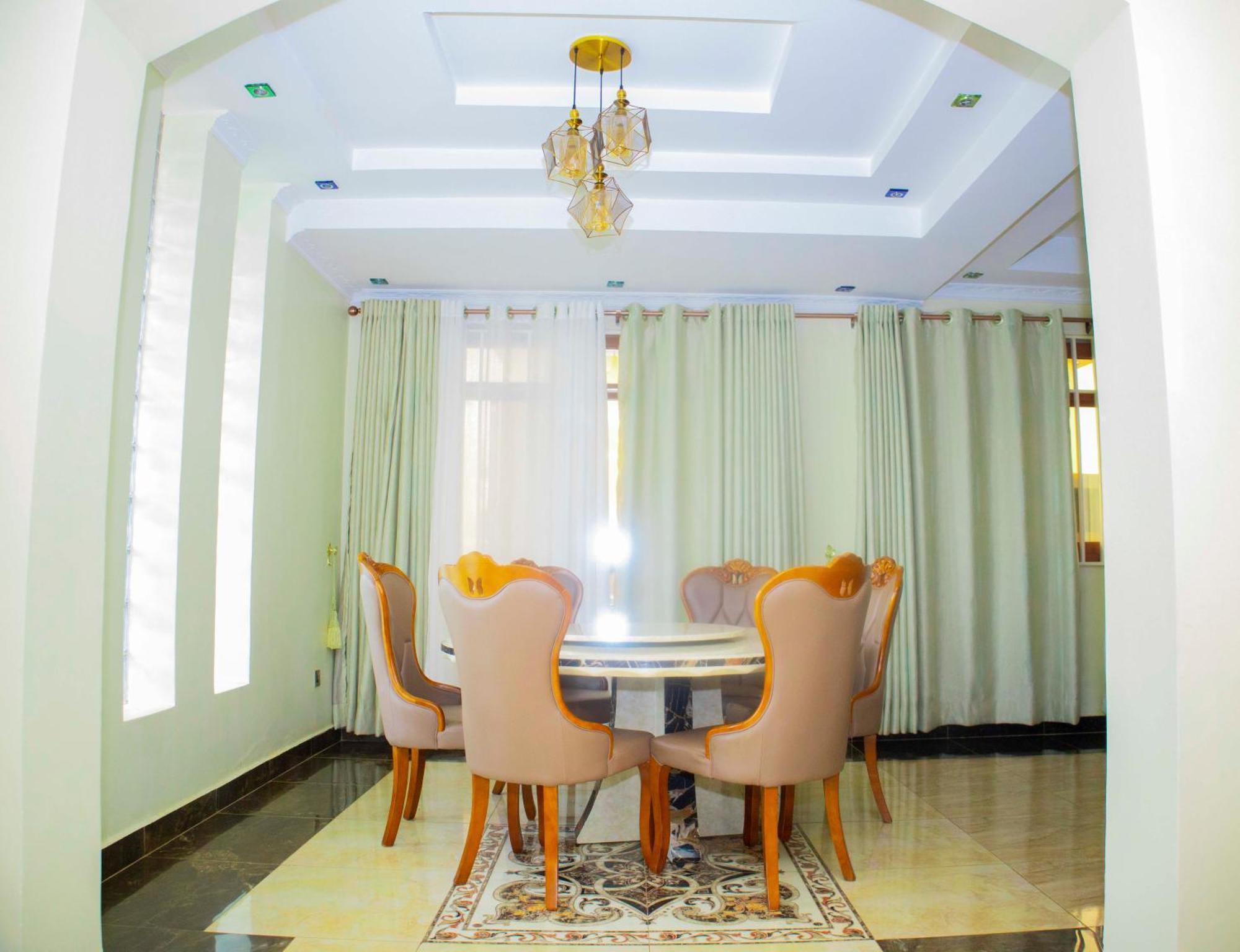 The Vista Homes Kibagabaga Kigali Eksteriør billede