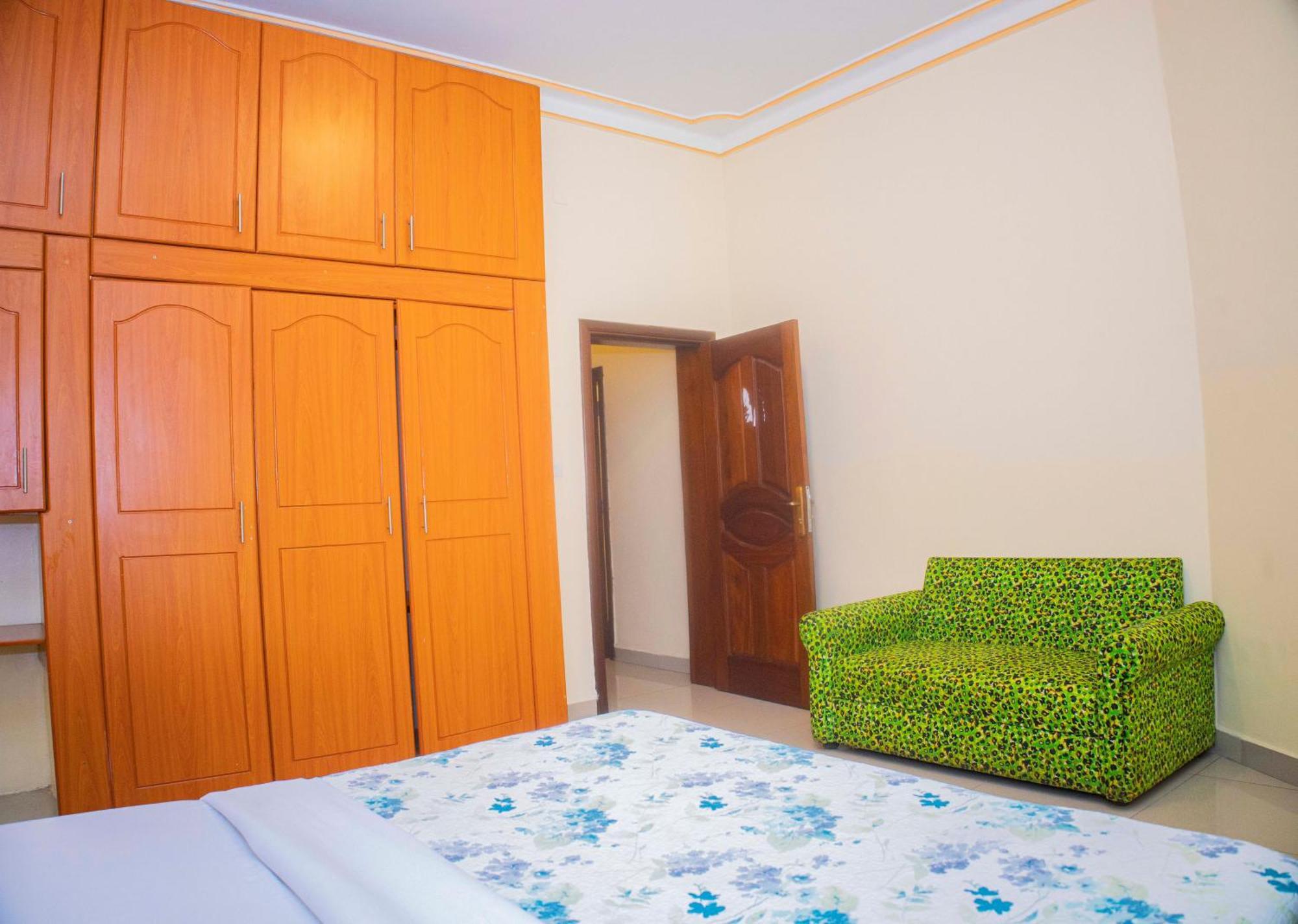 The Vista Homes Kibagabaga Kigali Eksteriør billede
