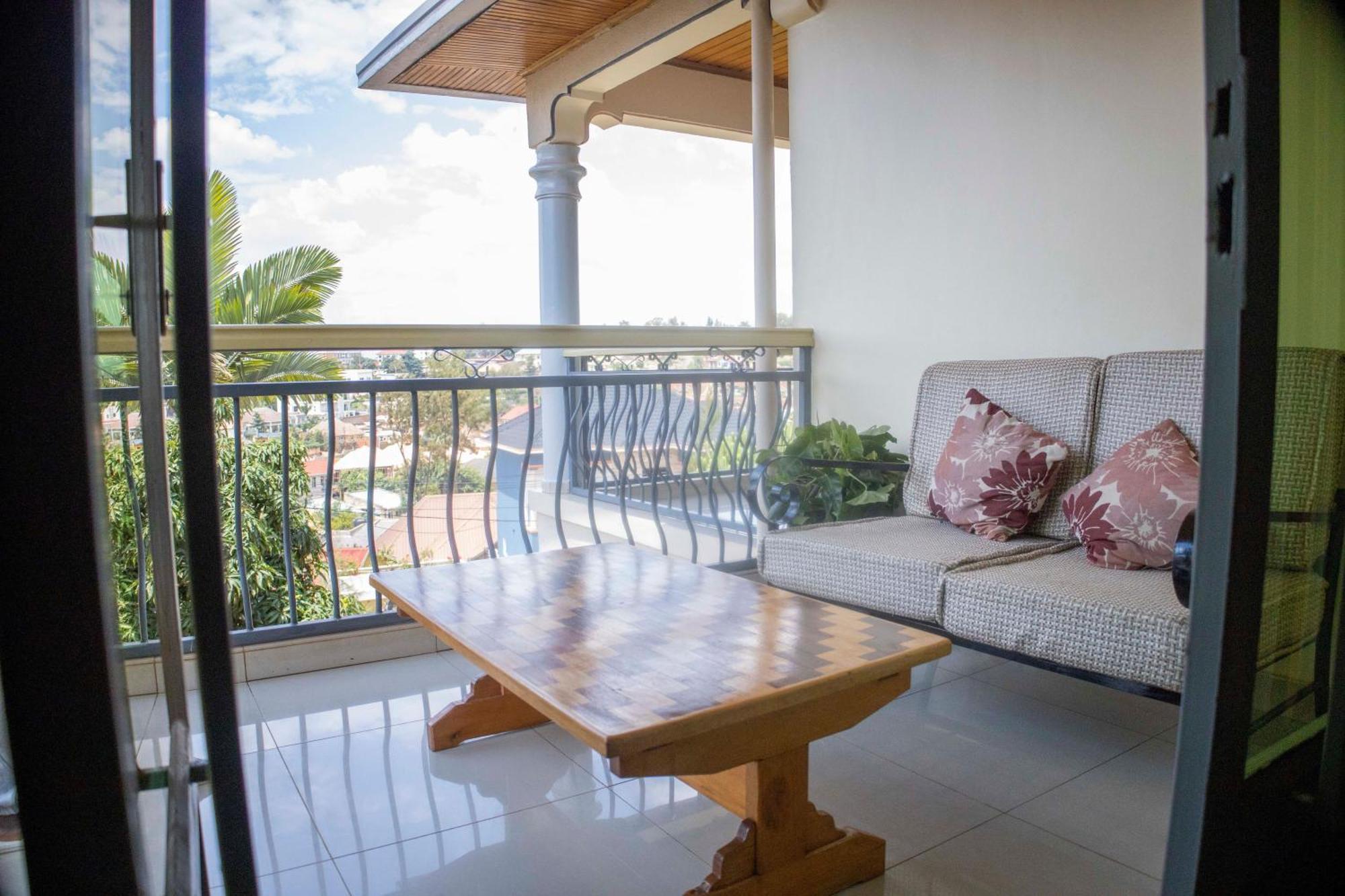 The Vista Homes Kibagabaga Kigali Eksteriør billede