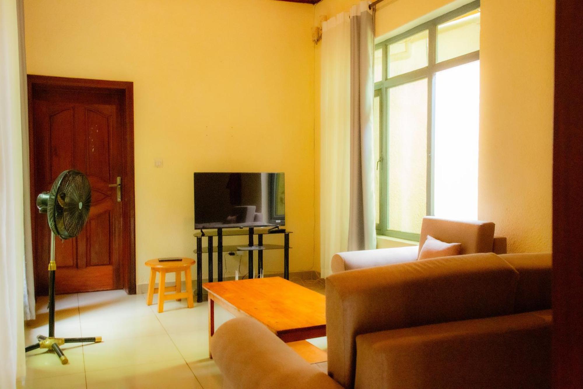 The Vista Homes Kibagabaga Kigali Eksteriør billede