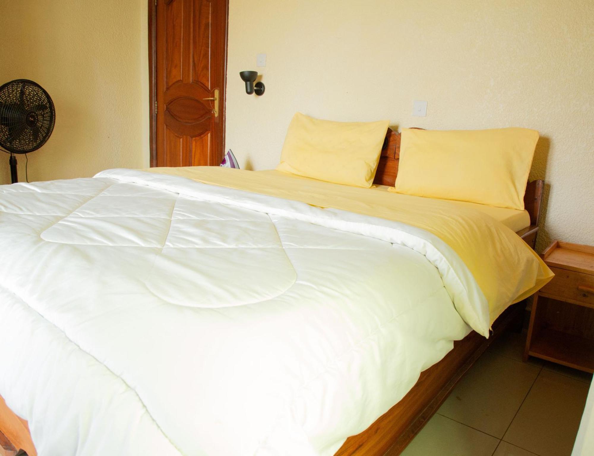 The Vista Homes Kibagabaga Kigali Eksteriør billede