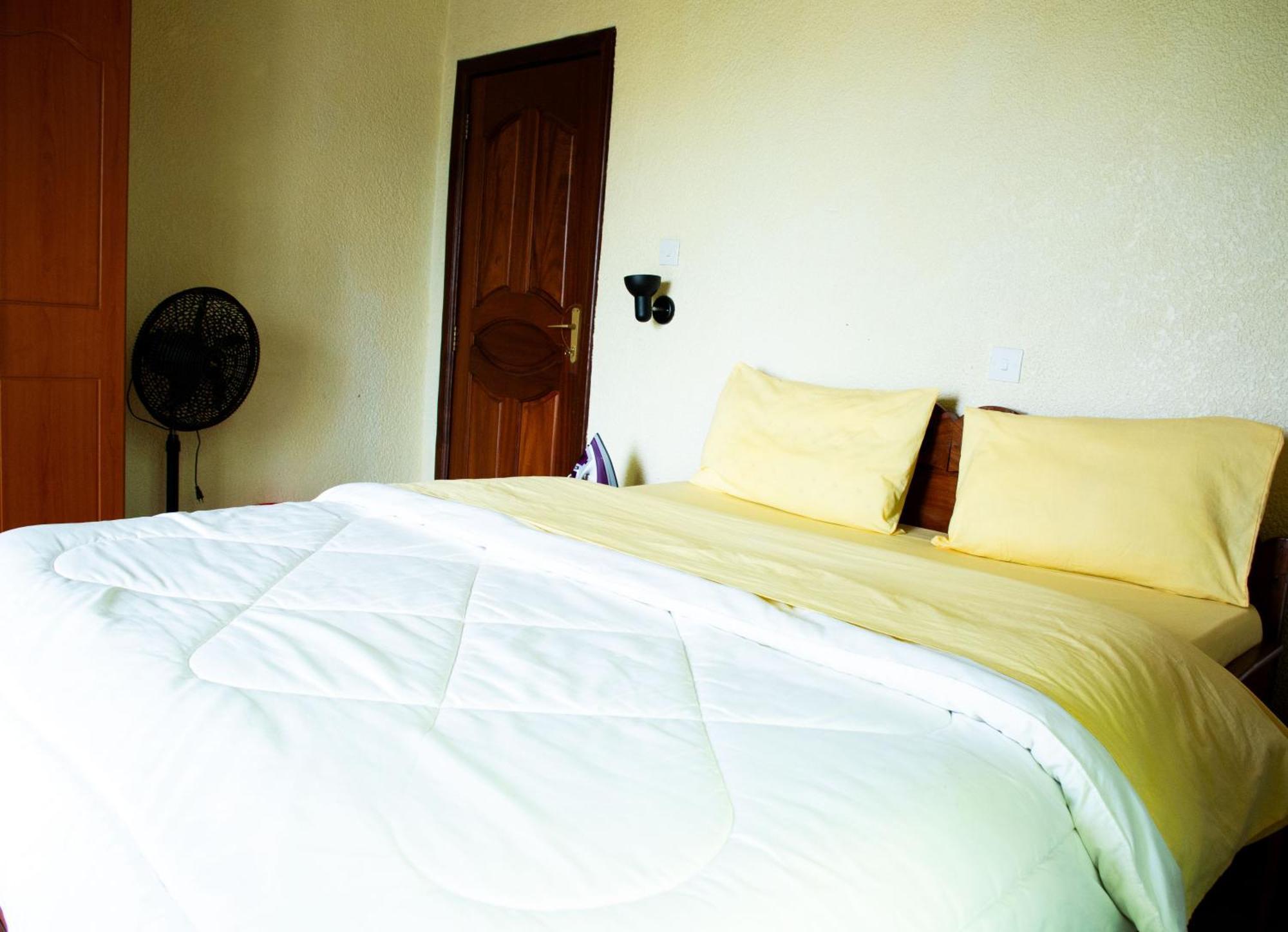 The Vista Homes Kibagabaga Kigali Eksteriør billede