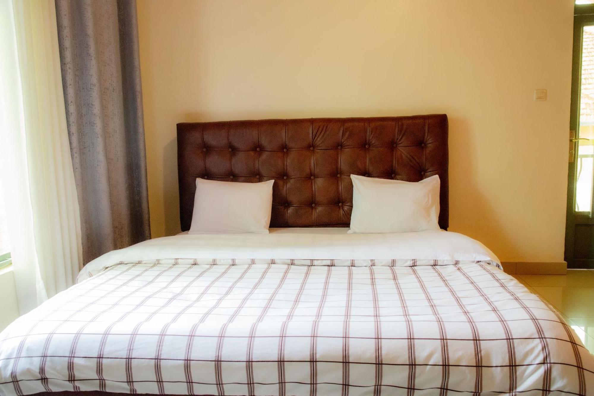 The Vista Homes Kibagabaga Kigali Eksteriør billede